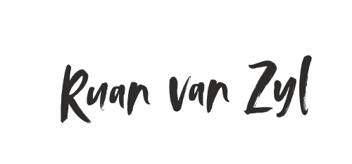 Ruan Van Zyl