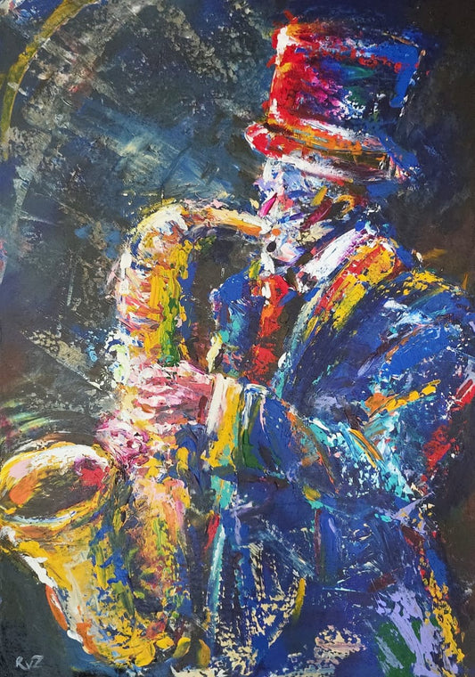 Jazzman